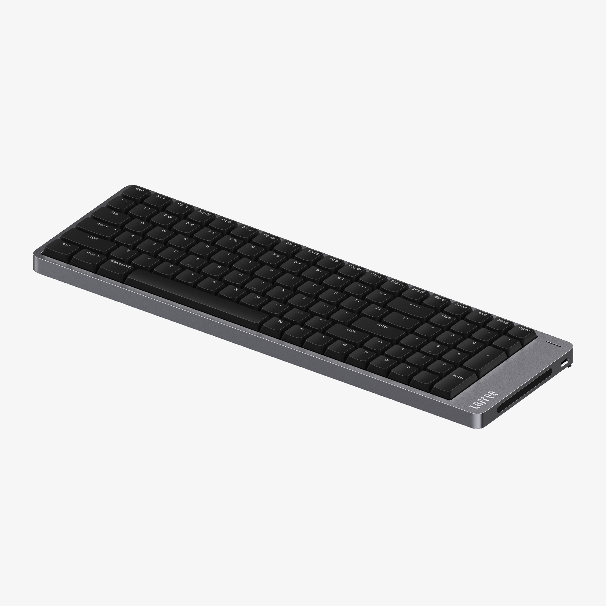 Flow 2 100 Low-profile Mechanical Keyboard